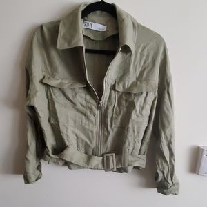 Crop Top Jacket